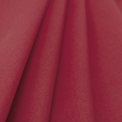 Nappe bordeaux rouleau jetable