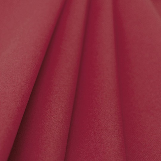 Nappe bordeaux rouleau jetable