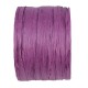 Raphia violet en rouleau de 20m