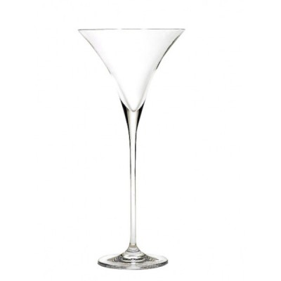 Vase coupe Martini.