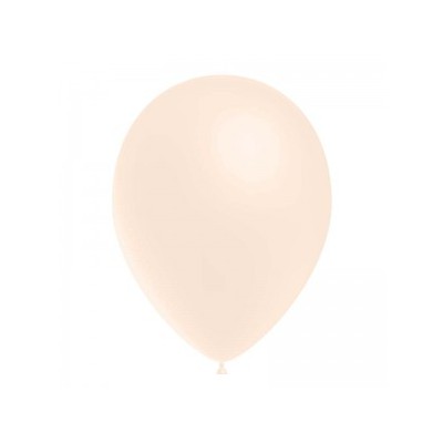 Ballon ivoire 28 cm sachet de 12