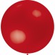 Ballon bordeaux 40 cm ou 60 cm vendu à l'unité