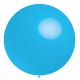 Ballon bleu ciel 40 cm ou 60 cm vendu à l'unité