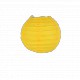 Boule japonaise jaune 10 cm