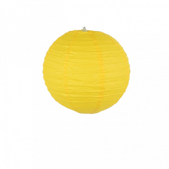 Boule japonaise jaune