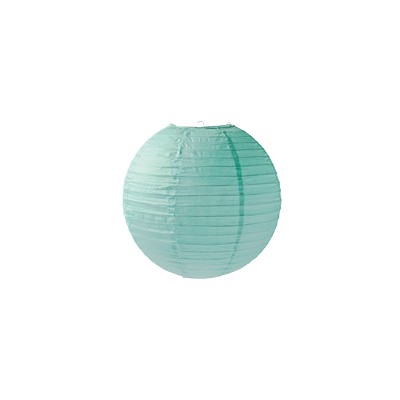 Boule japonaise menthe à l'eau Ø 35 cm.