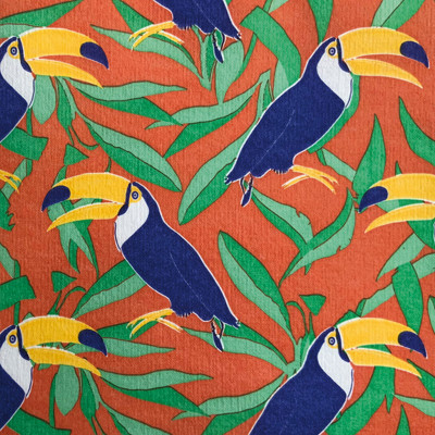 20 Serviettes jetables Paviot TOUCAN