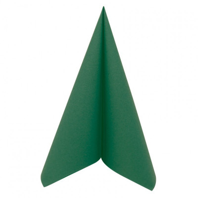 Serviette Vert Sapin