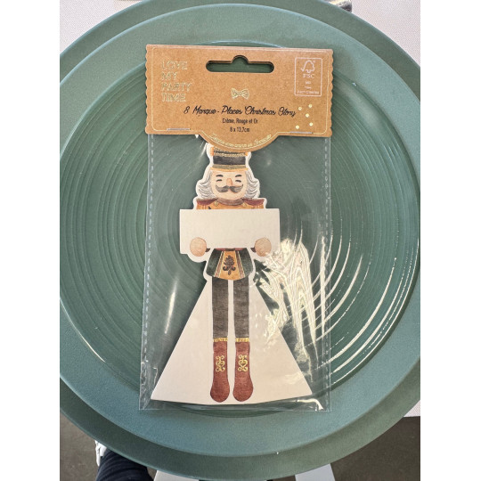 Marque-Places Christmas Story