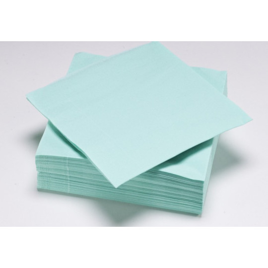 Serviettes Sauge Doux